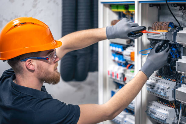 Industrial Electrical Services in Cherryvale, KS